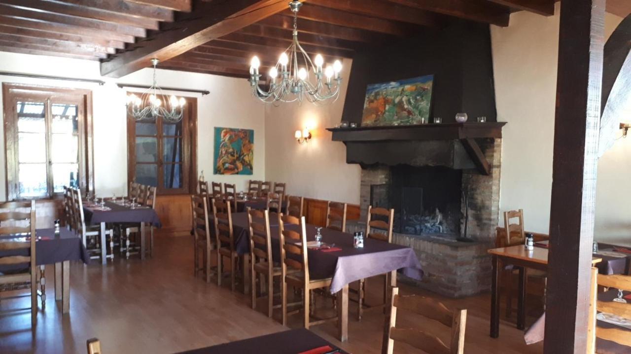 Hotel La Grotte Sagy  Eksteriør billede